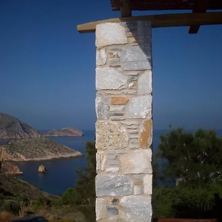 Syros No1 דירה Kini