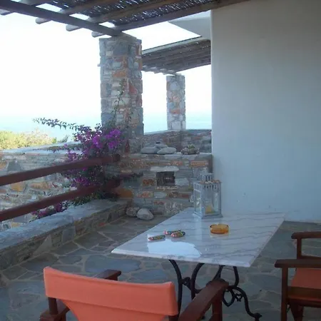 Syros No1 דירה Kini